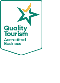 Quality Tourism Accredited Business Logo